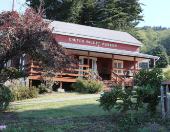 Chetco Valley Historical Society Museum