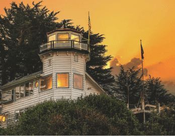 Pelican Bay Lighthouse