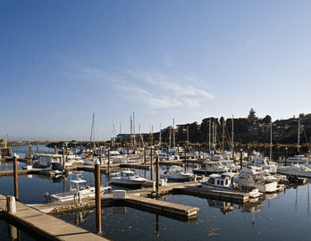 Port of Brookings Harbor