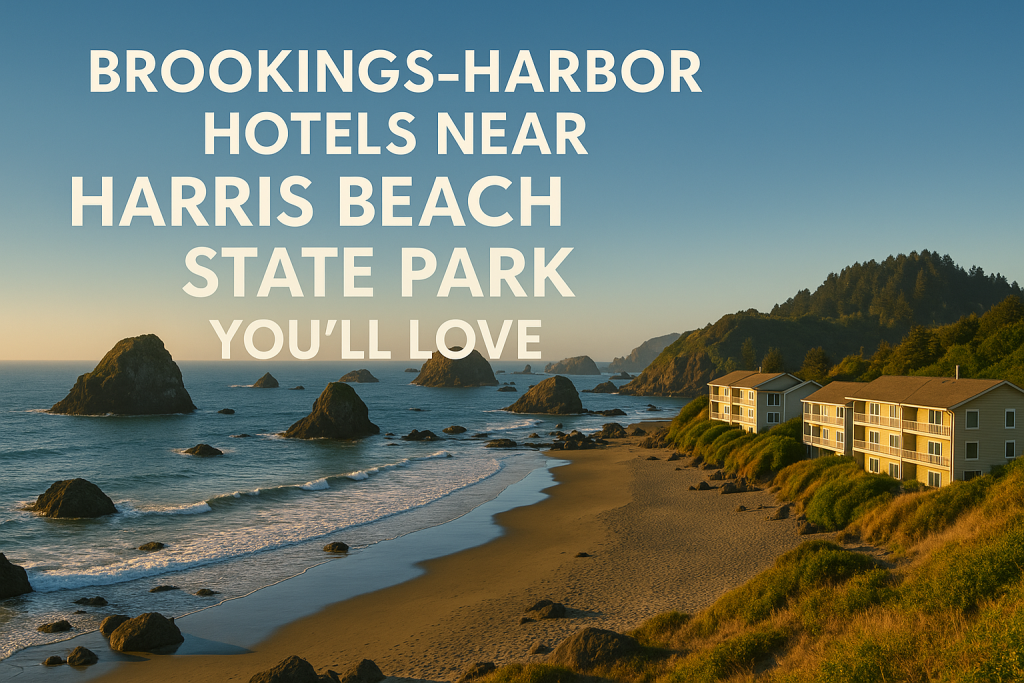 Only minutes from the park, Blue Coast Inn & Suites is the ideal base from which to experience all the treasures of brookings harbor hotels