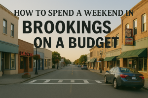Seeking a budget getaway to the Oregon Coast? Brookings is a picturesque coastal town with cheap hotels in brookings oregon.....
